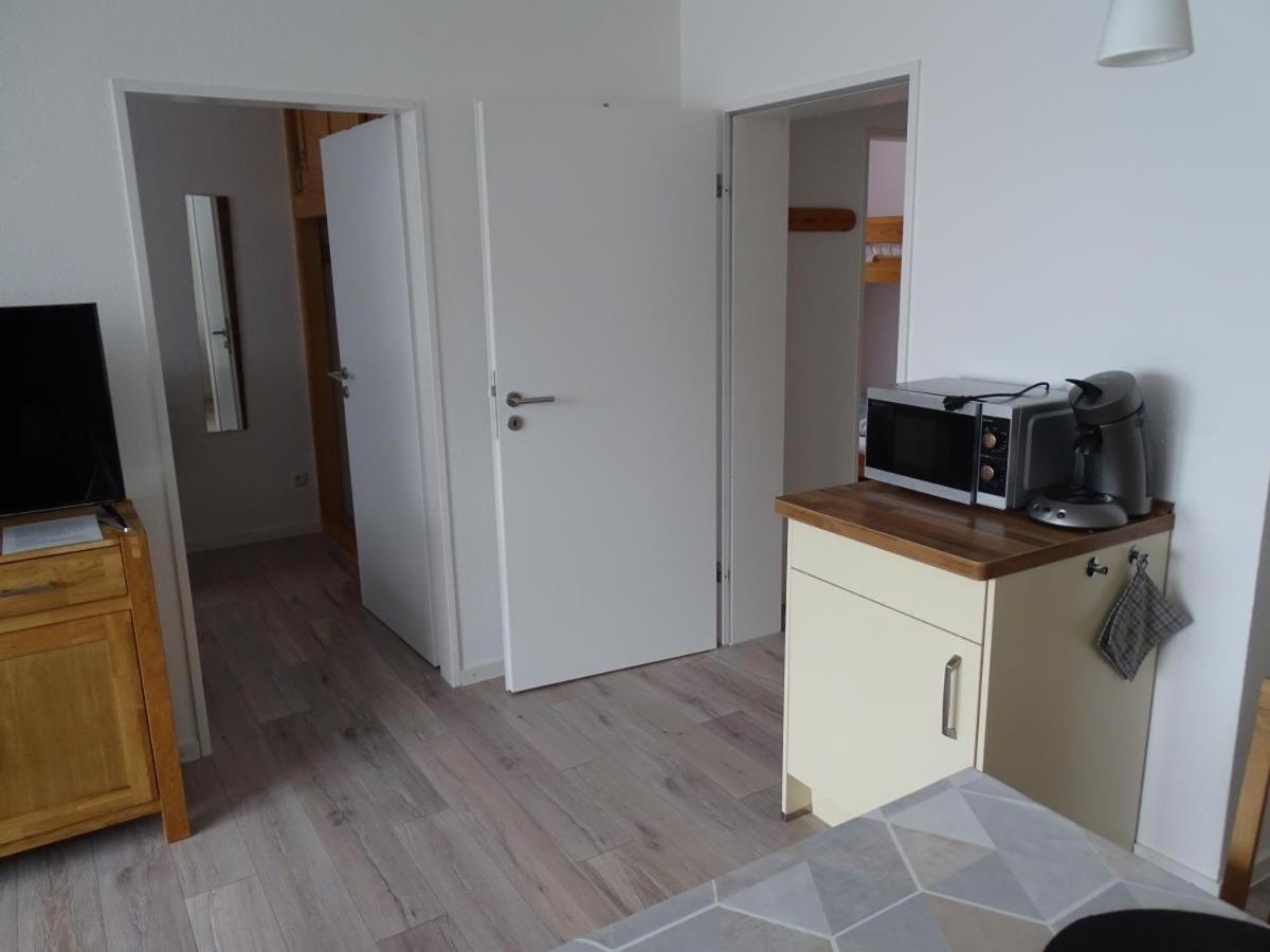 Ferienwohnung Meerleben Duhnen Eksteriør billede